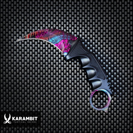 KARAMBIT Hyperbeast | CS:GO