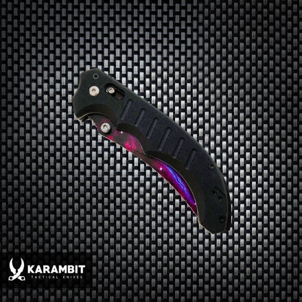 FLIP KNIFE Galaxy | CS:GO