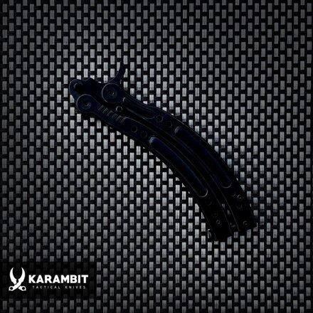 BUTTERFLY Black Night | CS:GO