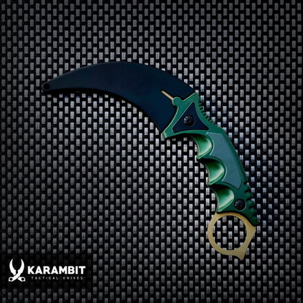 KARAMBIT Lore | CS:GO