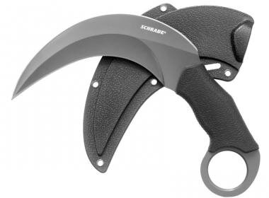 Schrade SCH112 karambit