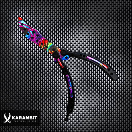 BUTTERFLY Hyperbeast  | CS:GO