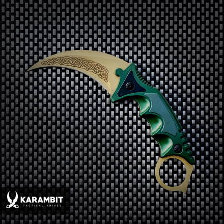 KARAMBIT Lore