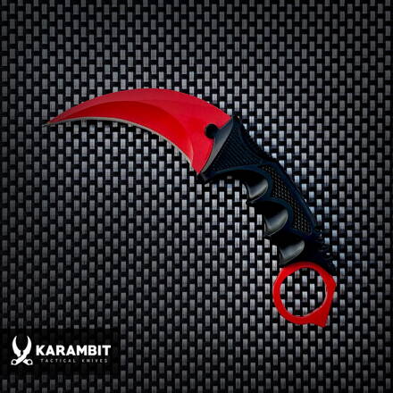 KARAMBIT Red | CS:GO